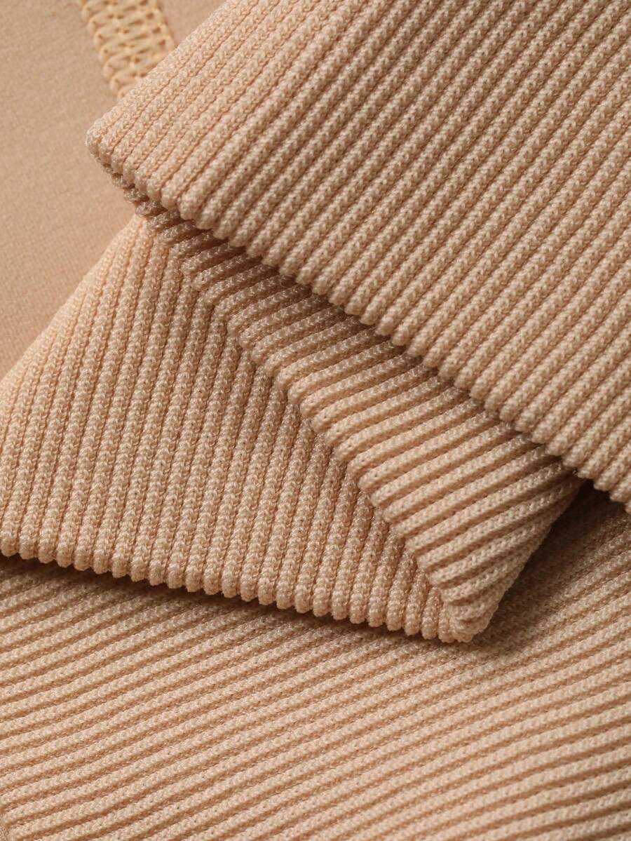 Women's Fleece Lined Tights - Light Beige - photo 7