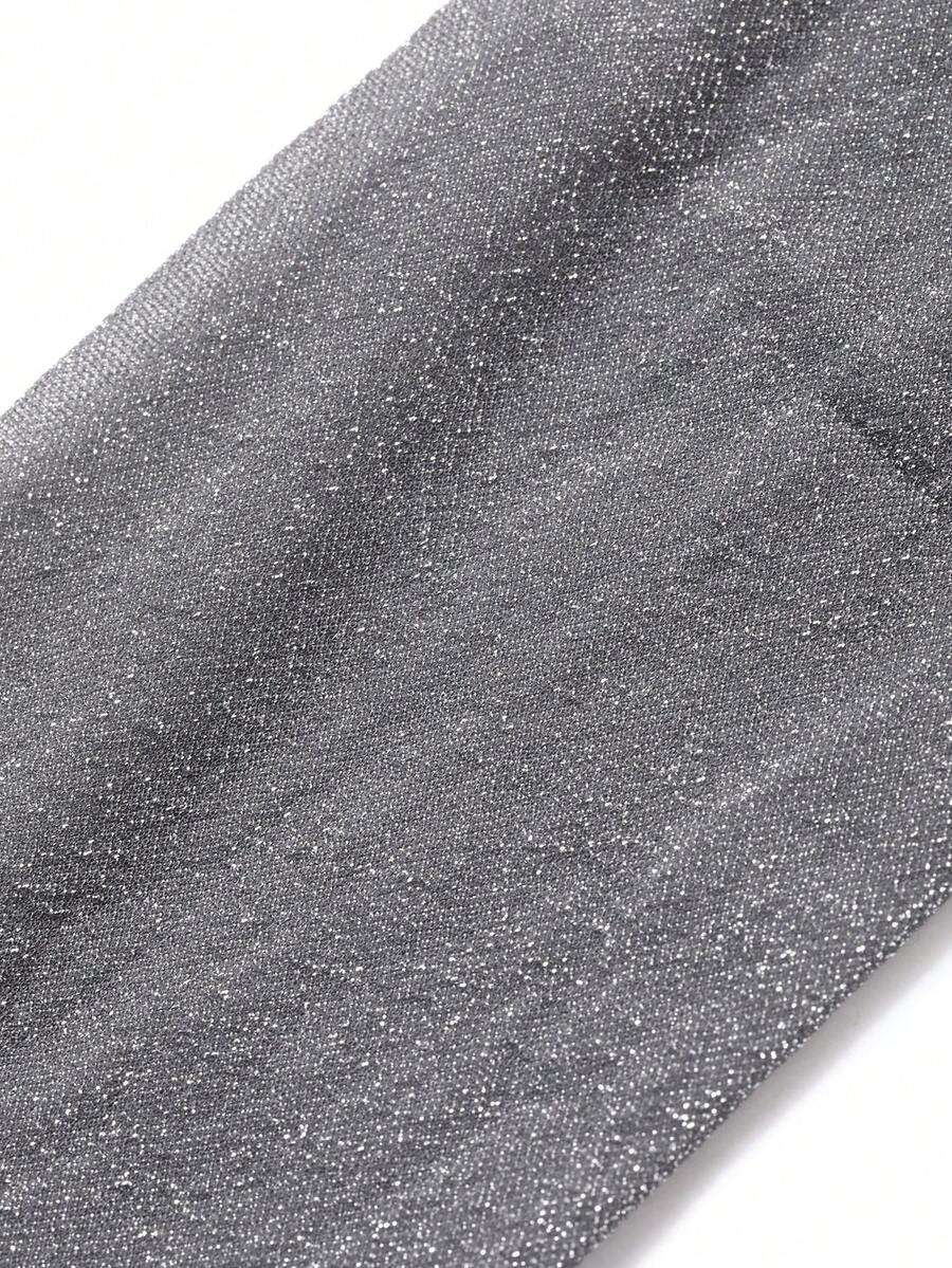 Women's Fleece Lined Tights - Silver - photo 10